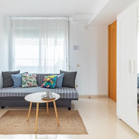 Penthouse Duplex In A 4 Floors Spanish House -8 Min To Center By Metro Walencja Zewnętrze zdjęcie