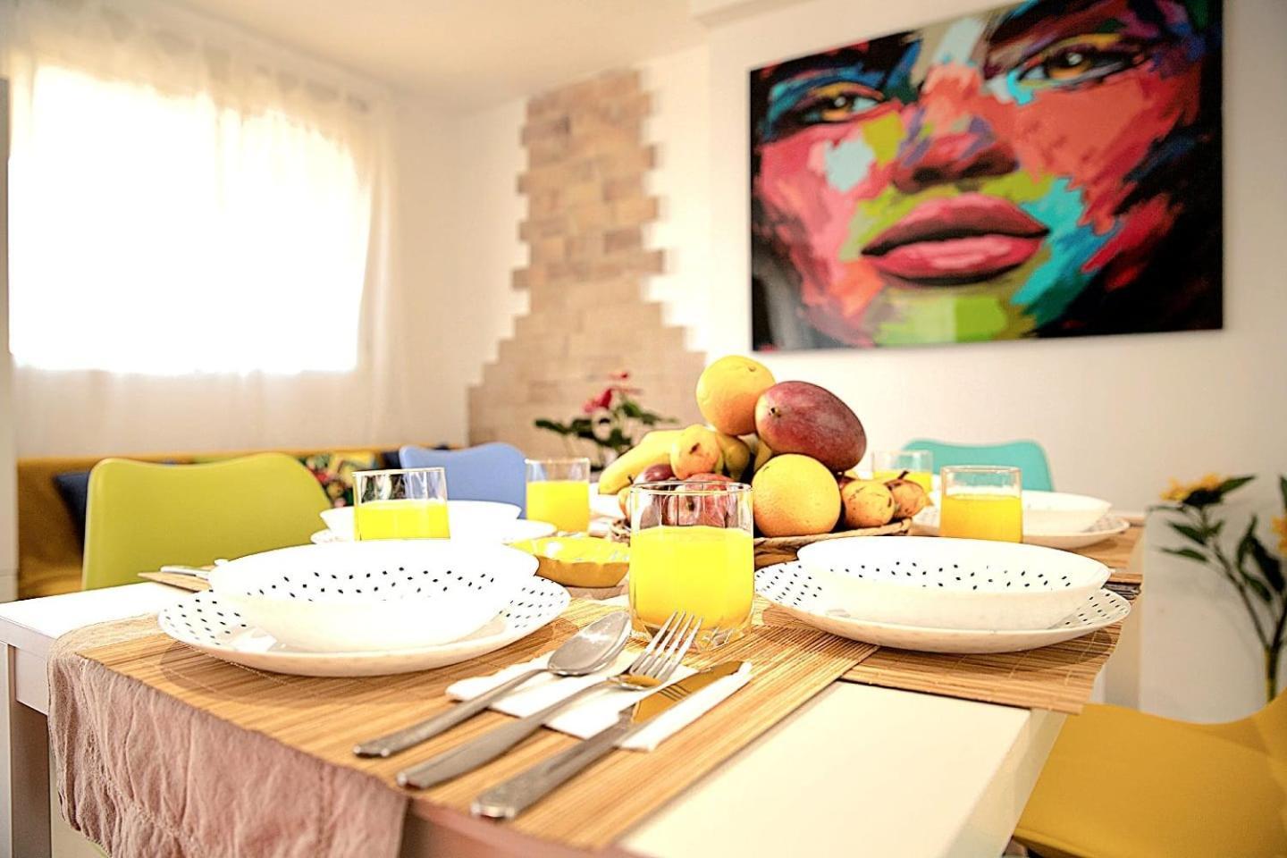 Penthouse Duplex In A 4 Floors Spanish House -8 Min To Center By Metro Walencja Zewnętrze zdjęcie